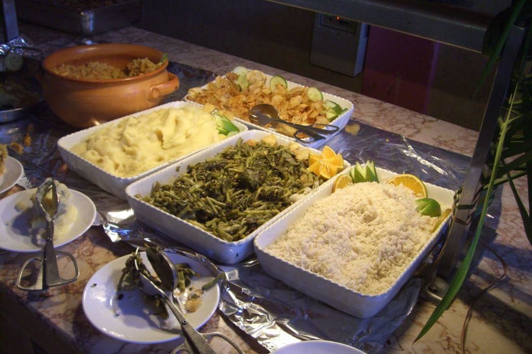 Buffet Starfish Cuatro Palmas