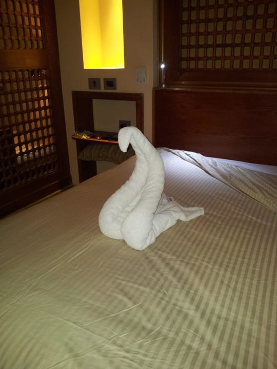 Лебедь Grand Waterworld Makadi & Family Star Makadi