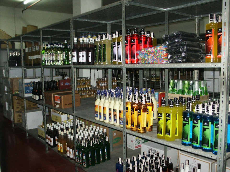 Führung durch das Hotel Melia La Palma Hotel