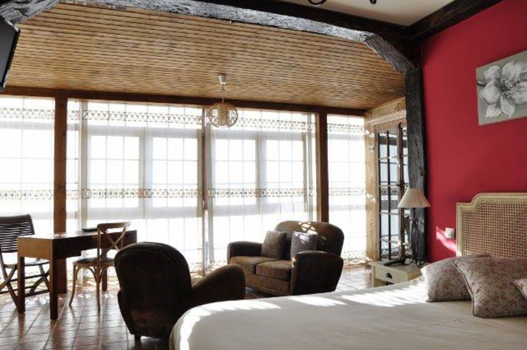 Suite El Mirador Hotel La Casa Del Puente