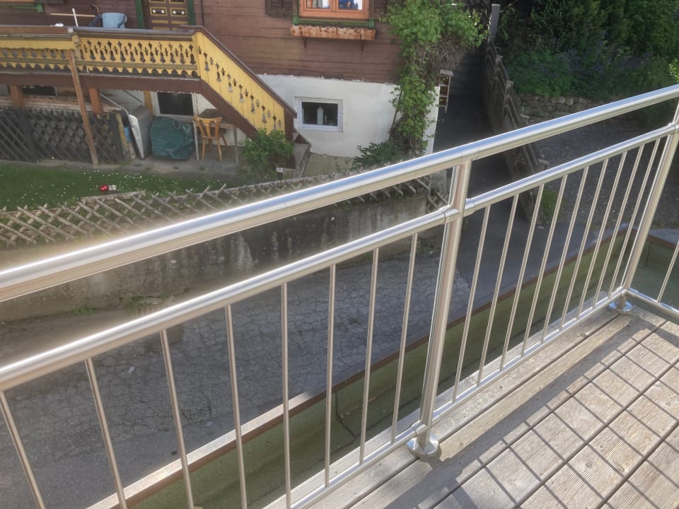 Ausblick Hotel Feichter