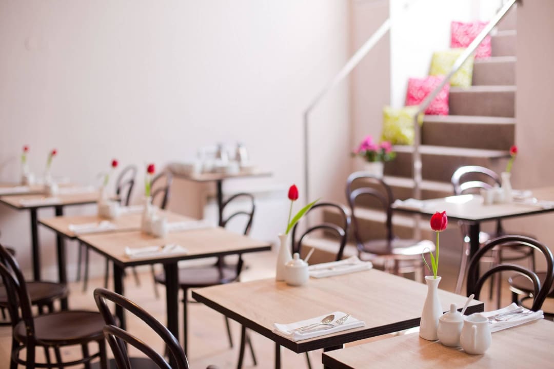 Breakfast Room Hotel Klarov