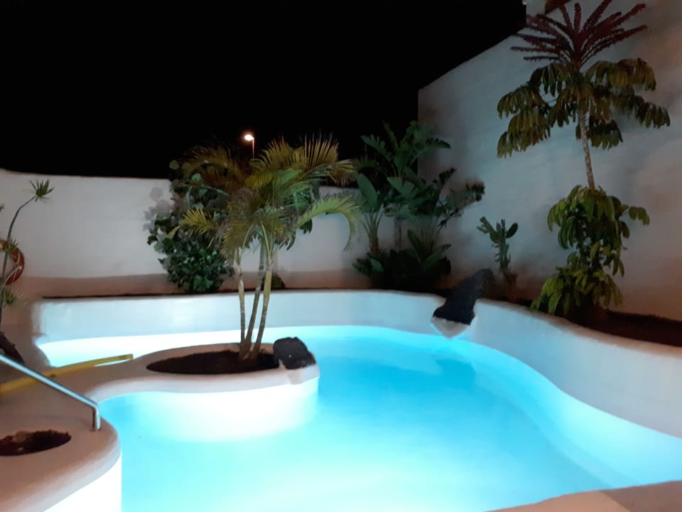 Pool Bahiazul Villas & Club