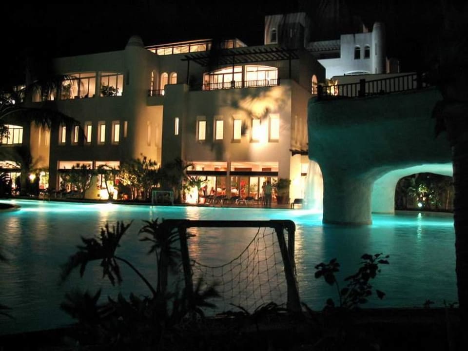 Jandia Princess bei Nacht Club Jandia Princess