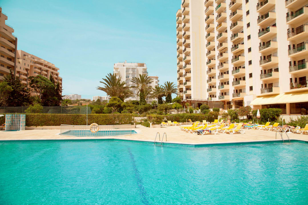 Pool RR Club Amarilis