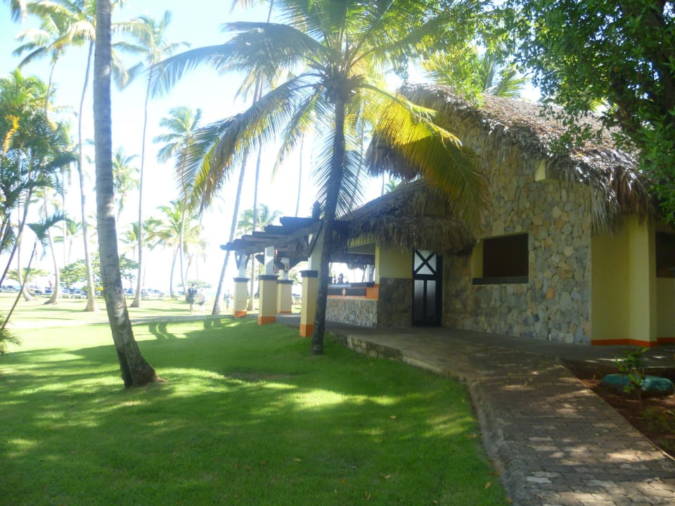 Zur Bar Wyndham Alltra Samana