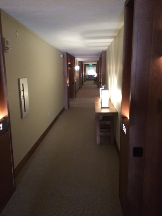 Gang zum Zimmer Hotel Andaz Maui at Wailea