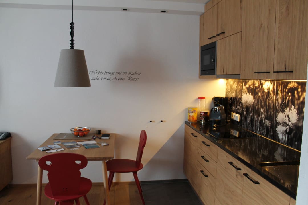 Appartement 112, Kochnische Hapimag Resort Zell am See