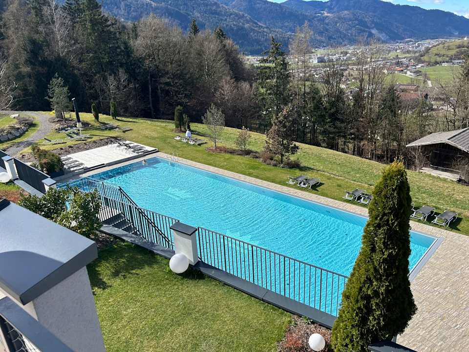 Pool Hotel Panorama Royal