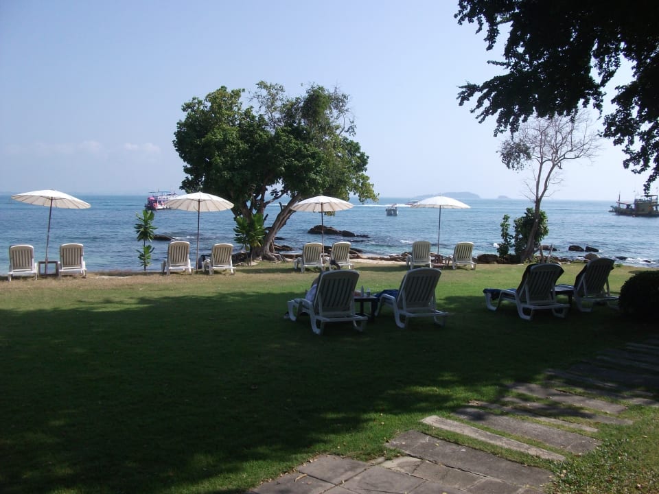 Strand Sai Kaew Beach Resort