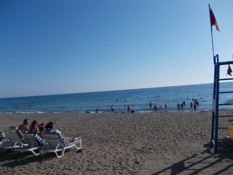 Vom hotel Royal Garden Hotel Royal Garden Beach