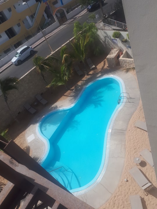 Ausblick Alhambra Boutique Apartments