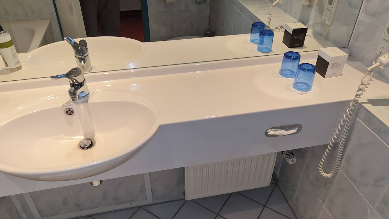 Zimmer Dorint Hotel Leipzig