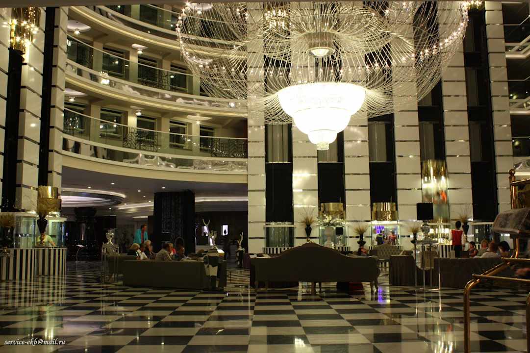 Delphin Imperial Hotel Delphin Imperial