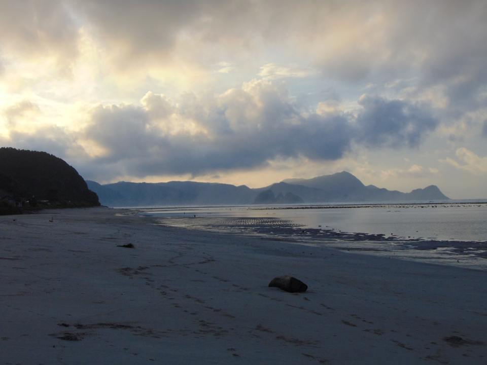 Strand Amber Lombok Beach Resort