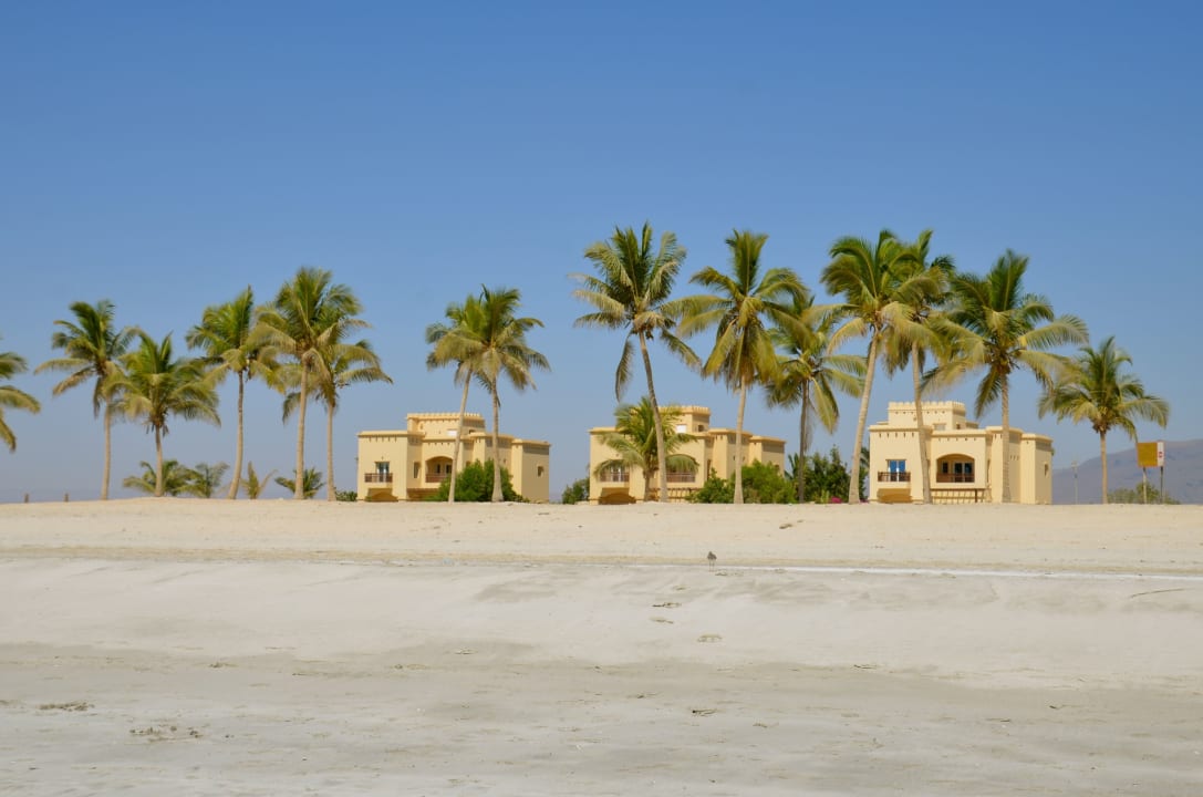 Strandvillen Salalah Rotana Resort