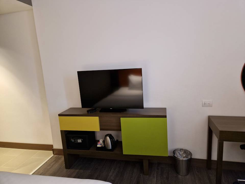 Zimmer Hampton by Hilton Bogota - Usaquen