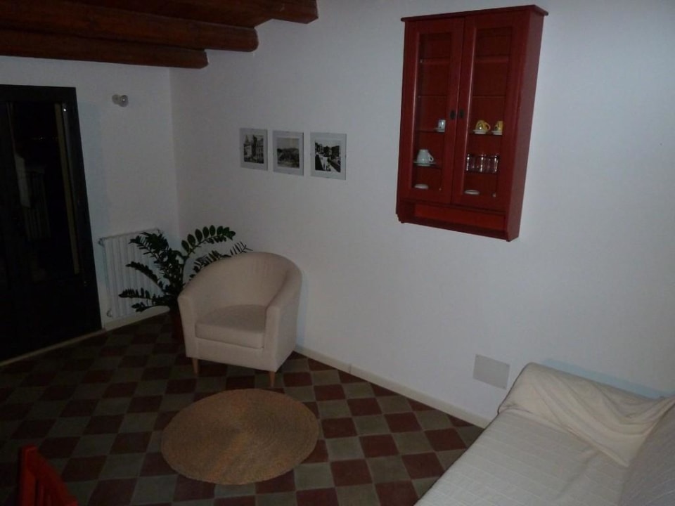 Wohnküche Carruggiu Casa Vacanze