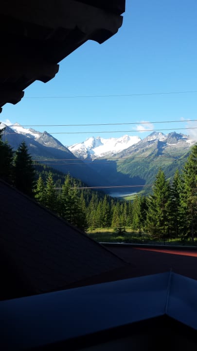 Ausblick Berghotel Der Königsleitner -Adults Only