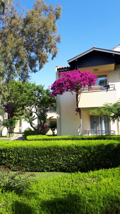 Gartenanlage Melas Holiday Village