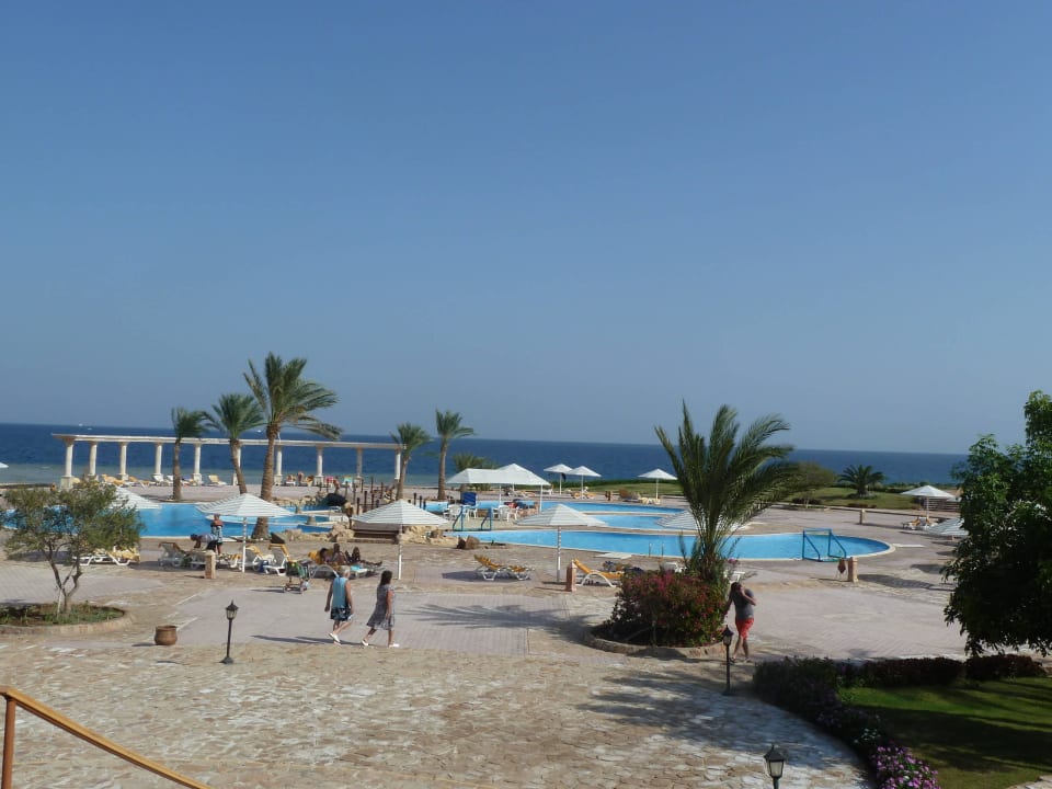 Hauptpool Three Corners Equinox Beach Resort