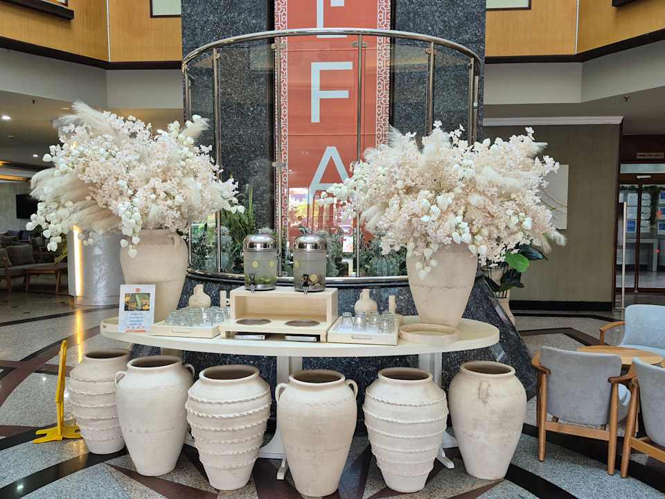 Lobby Hane Family Resort