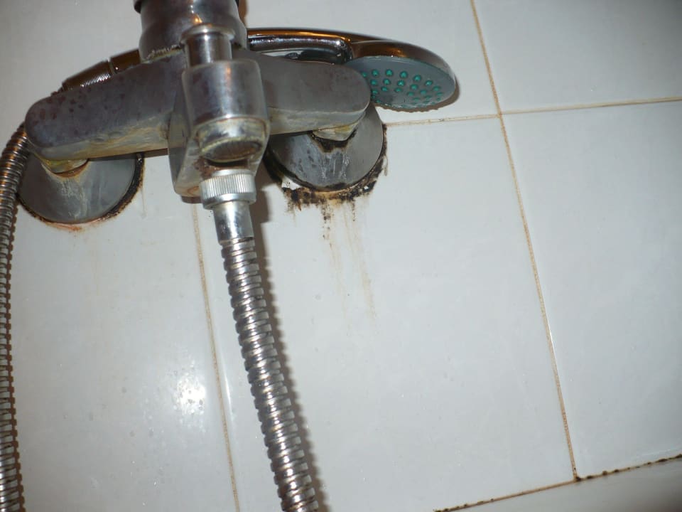 Łazienka Hotel Minos Mare Beach