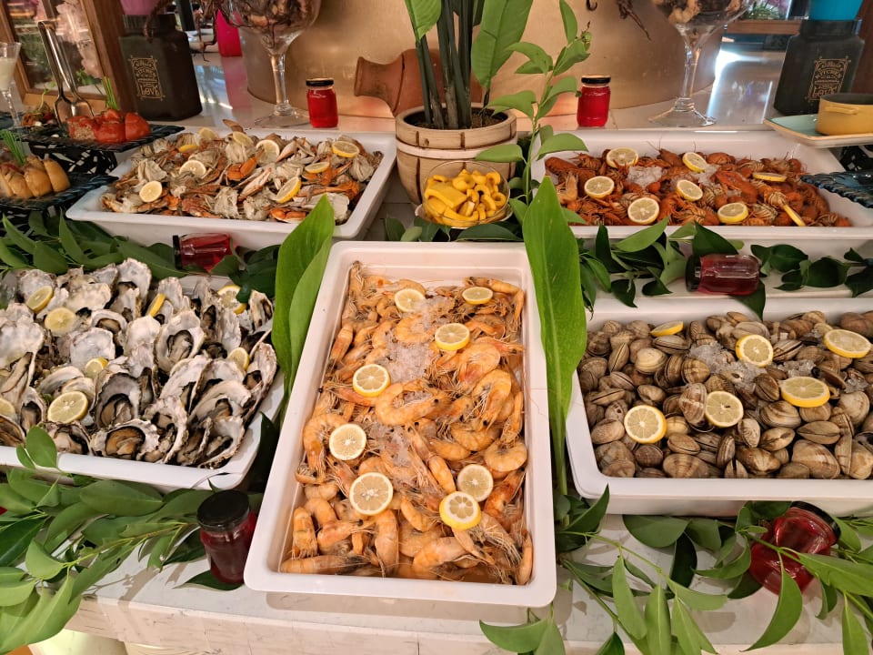 Gastro Seaden Quality Resort & Spa