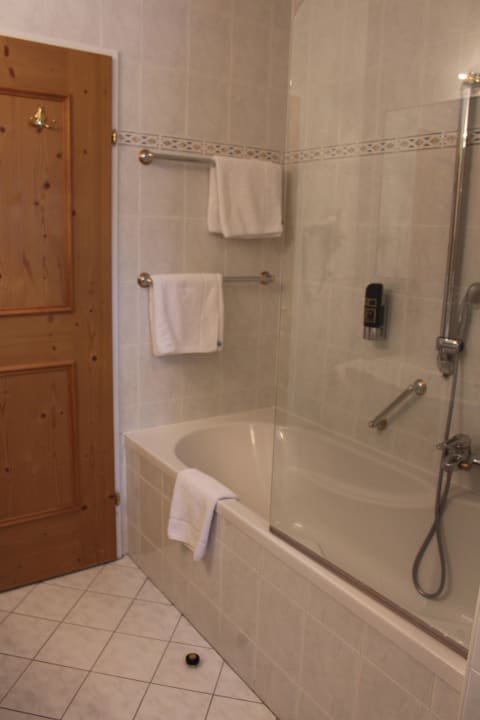 Badezimmer groß Lisi Family Hotel Reith bei Kitzbühel