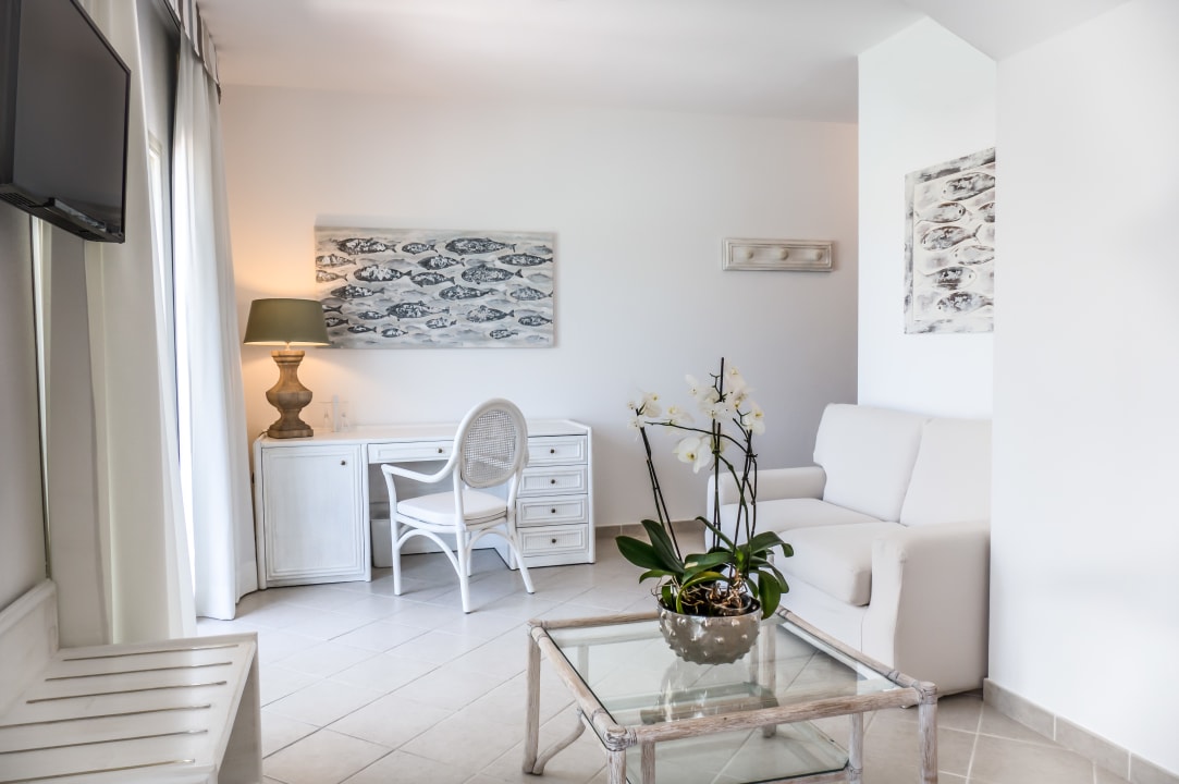 Zimmer Gabbiano Azzurro Hotel & Suites