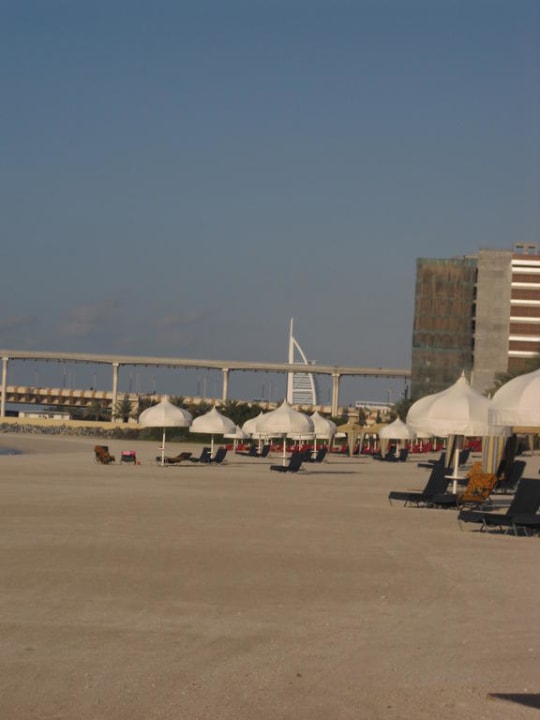 Strand One&Only Royal Mirage Resort Dubai at Jumeirah Beach