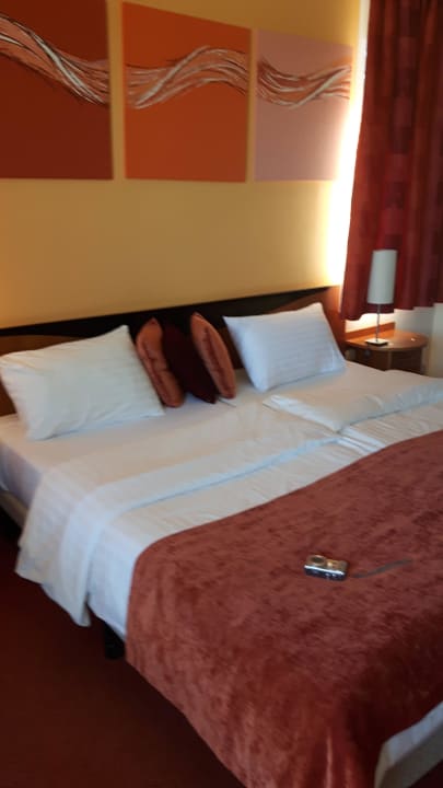 Dopelzimmer Hotel Europa Fit Superior Hévíz