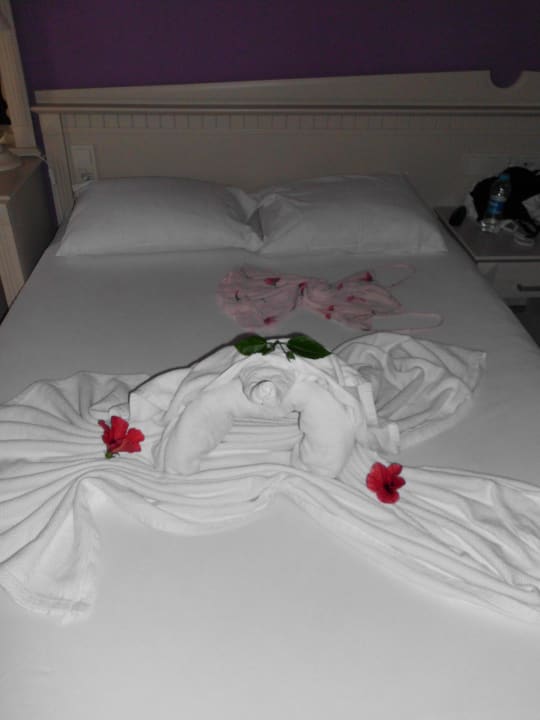 Klasse gemacht Club Turtas Beach Hotel