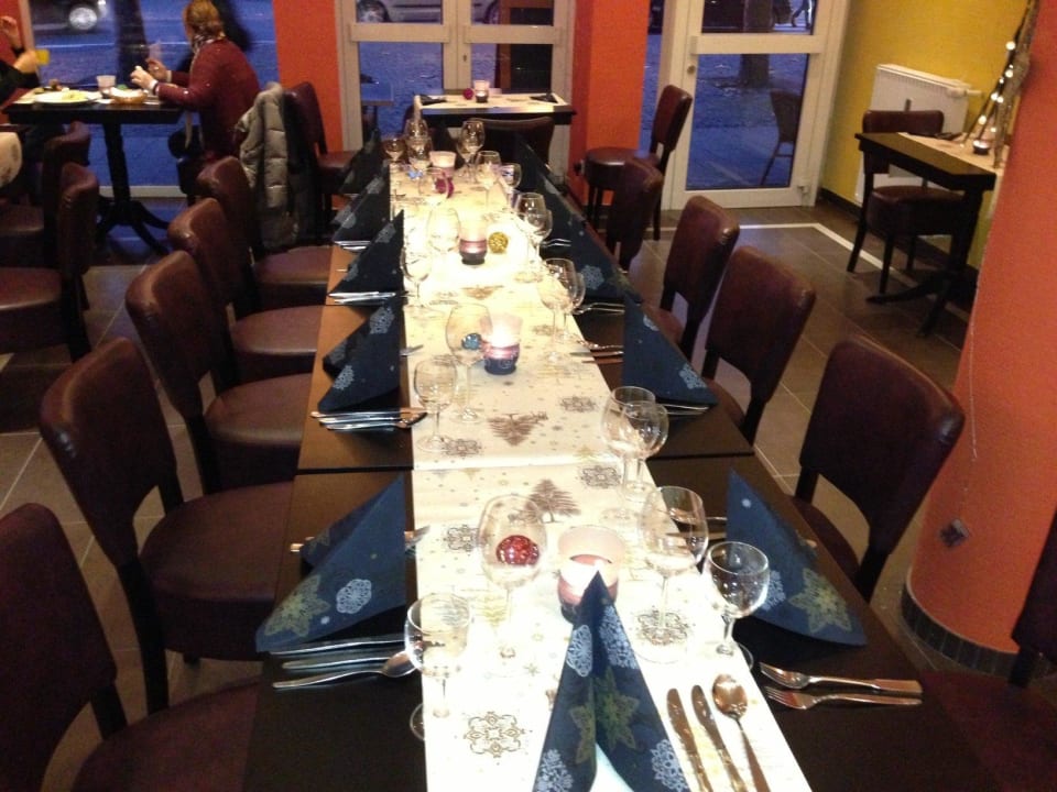 Restaurant Continental Pfälzer Hof