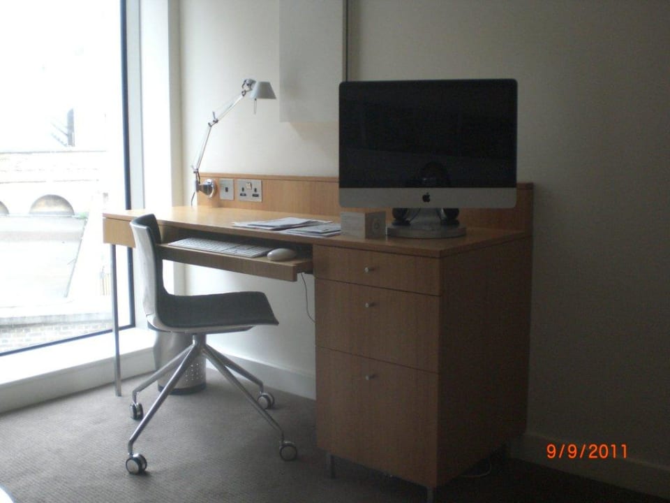 Einrichtung DoubleTree by Hilton Hotel London - Tower of London