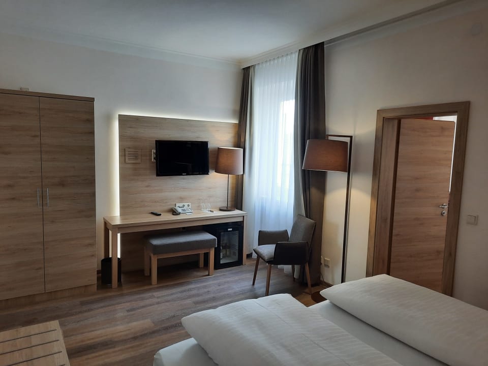 Zimmer Hotel Drei Löwen
