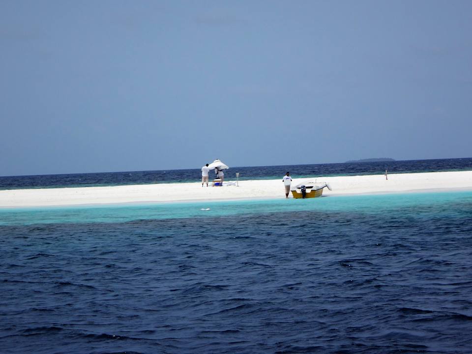 Strand Summer Island Maldives