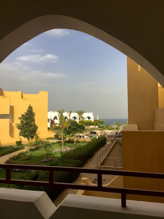 Ausblick Three Corners Equinox Beach Resort