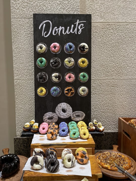 Gastro Steigenberger Resort Ras Soma