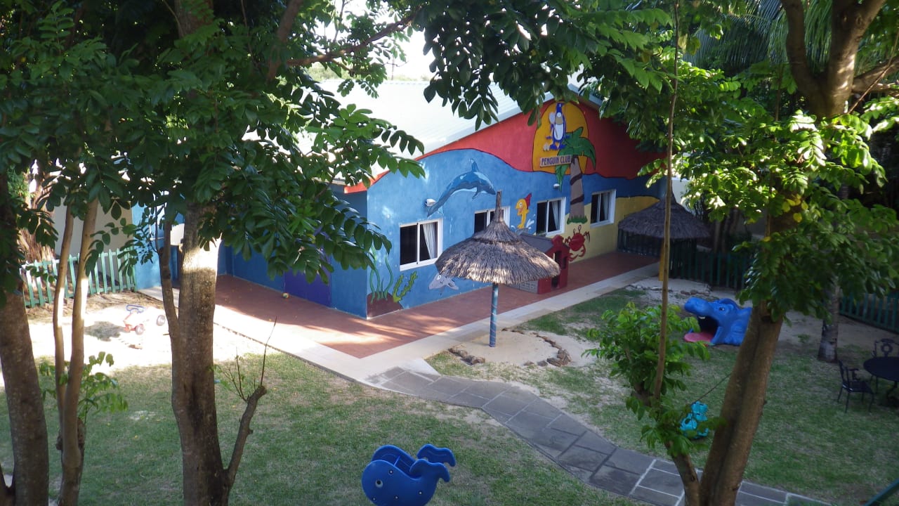 Kinderclub ab 4 Jahren Le Meridien Ile Maurice