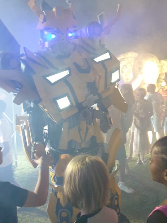 Sport & Freizeit Dream World Aqua Hotel