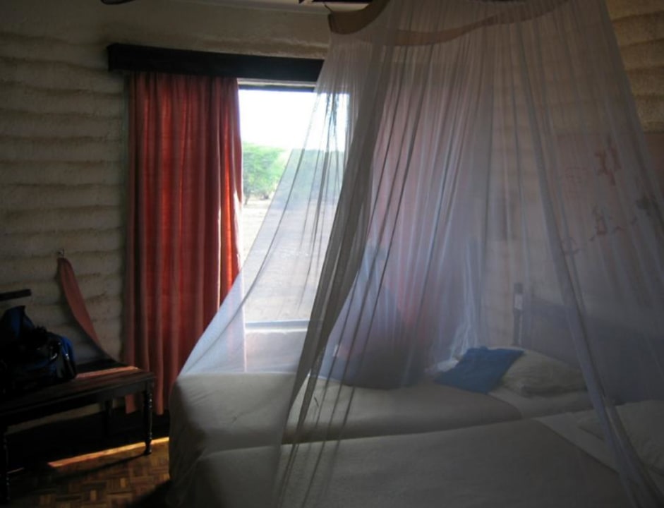 Zimmer in Salt Lick Salt Lick Safari Lodge