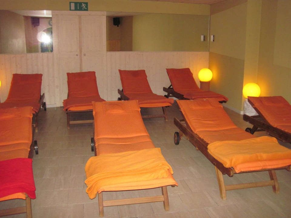 Ruheraum Dorint Hotel Dresden