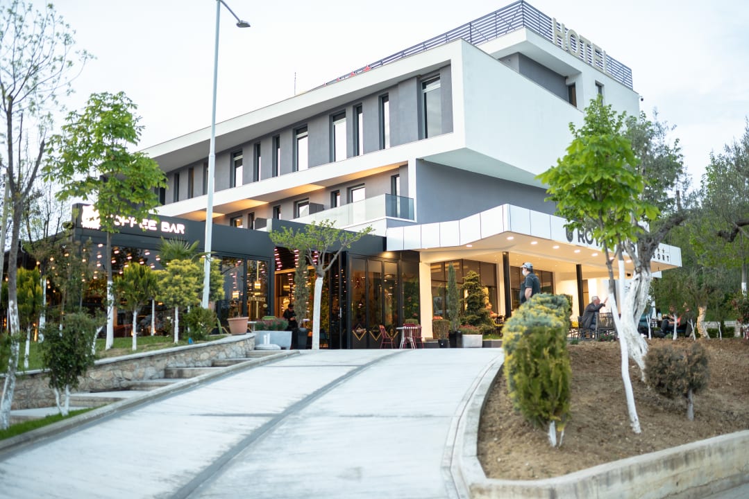 Außenansicht Royal East Resort