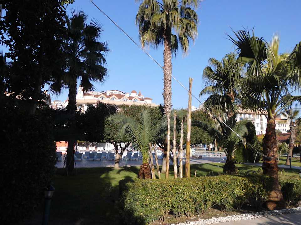 Grand Seker Hotel Evrenseki Grand Seker Hotel