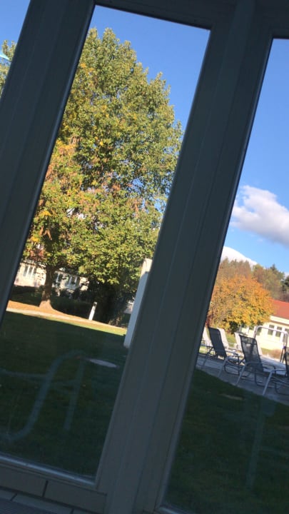 Ausblick Reduce Hotel Thermal Bad Tatzmannsdorf