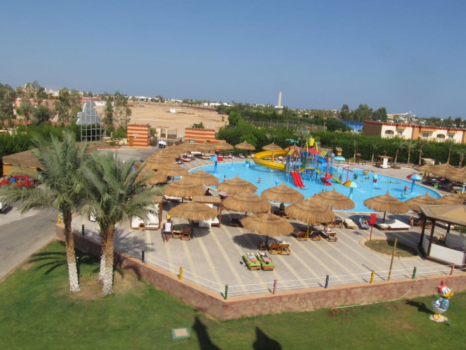 Schön Pickalbatros Aqua Blu Resort - Sharm El Sheikh