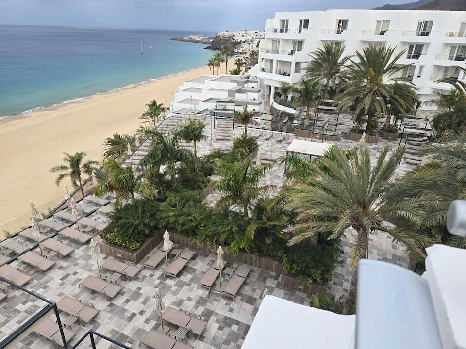 Gartenanlage Hotel Riu Palace Jandia