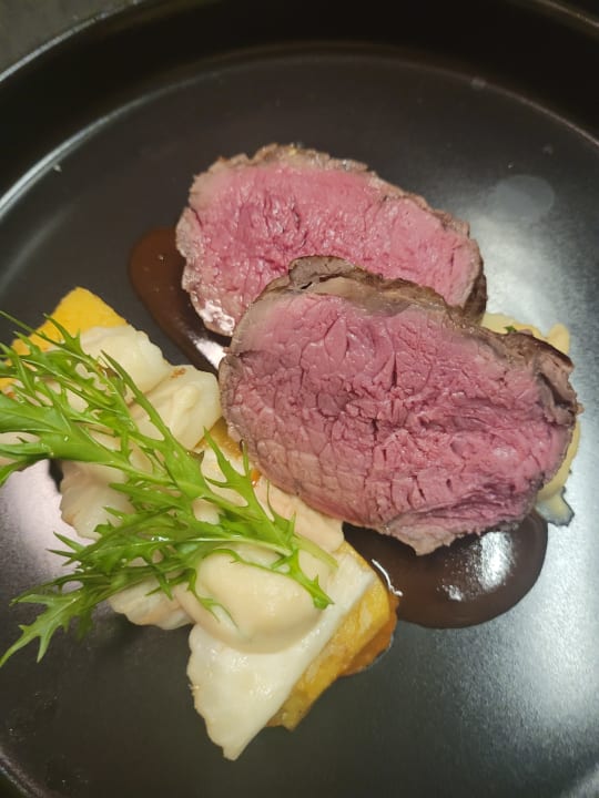 Gastro Kavaliershaus Suitehotel am Finckener See