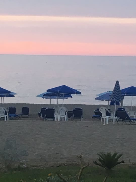 Außenansicht Hotel Kathrin Beach